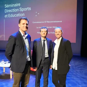 1ère Convention Direction des Sports et de l’Education – Communauté d’Agglomération Pau Béarn Pyrénées