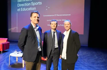 1ère Convention Direction des Sports et de l’Education – Communauté d’Agglomération Pau Béarn Pyrénées