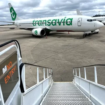 Conception et réalisation du film « Urgences à Bord » pour la compagnie aérienne TRANSAVIA