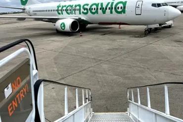 Conception et réalisation du film « Urgences à Bord » pour la compagnie aérienne TRANSAVIA