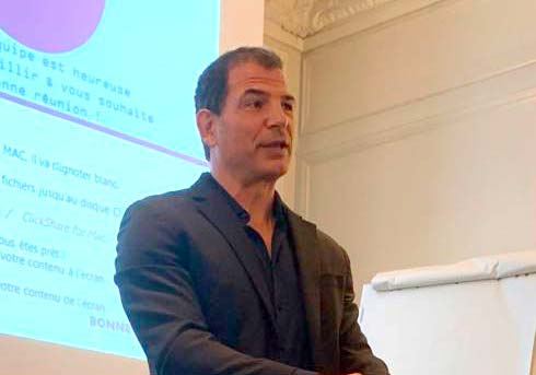 Conférence Marc Lièvremont sur le management – Groupe Pomona