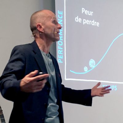 Thierry Claudon conférence